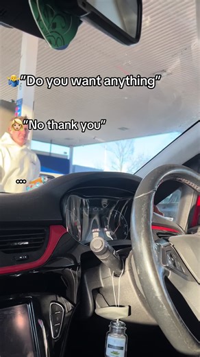 Funny Couple Moments: Do You Want Anything?