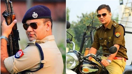 Who is 'Singham' Ajay Sharma? Encounter specialist stirs storm in Bengal