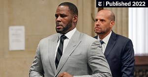R. Kelly Sentencing: R. Kelly Is Sentenced to 30 Years for Scheme to Lure Children Into Sex