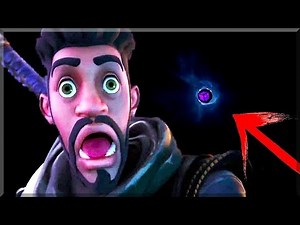 L 'HISTOIRE OFFICIELLE DU CHAPITRE 2 DE FORTNITE !