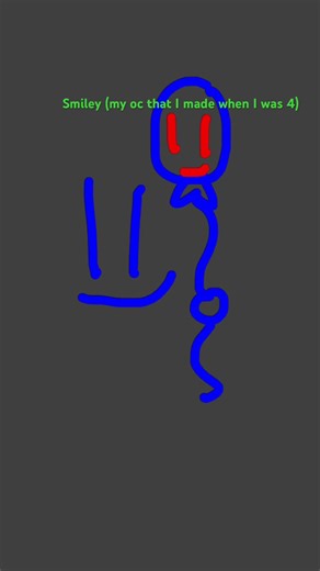 Animation on Smiley(oc)