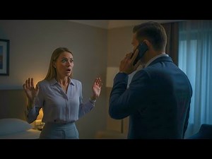 My Wife Was at a Conference When I Got a Call From the Hotel’s Head of Security…