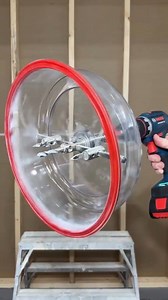 443K views · 3.3K reactions | Adjustable hole saw  | Samuel Nnaemeka Ukwu | Facebook