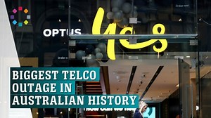 Major Optus outage impacts millions of Aussies