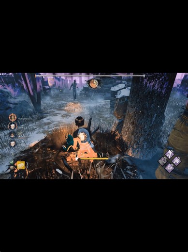 No slugging for the 4k in my lobbies. 🙂‍↔️🙅 #dbd #dbdtiktok #dbdclips #deadbydaylight #foryoupage