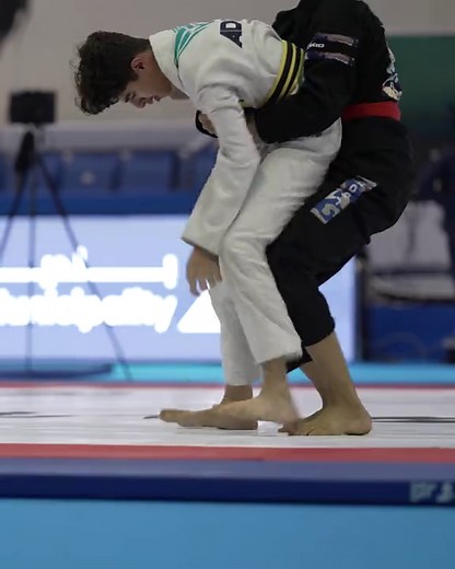 Jiu-Jitsu Competitions at NAS Ramadan Championship
