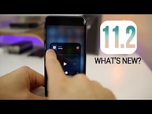 iOS 11.2 Beta 1 Released - It's FINALLY Fixed!