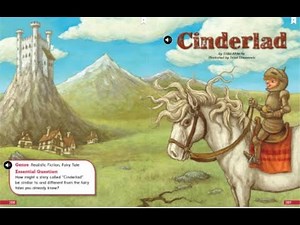 Open Court Reading Grade 2 Book 2 Cinderlad