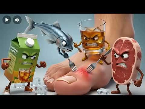 Best & Worst Foods for Gout Relief | What to Eat & Avoid