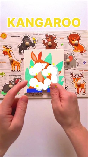 Complete the Animal Puzzle Challenge and Collect All Missing Parts 🧩 Kids Games
