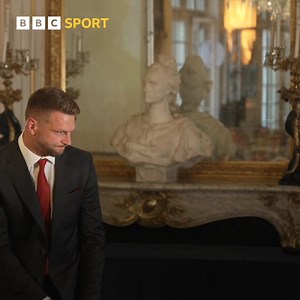 Nothing to see here... just Dan Biggar showing off his French language skills 🗣🇫🇷👏 | BBC Sport Wales