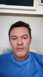 Never be the same…. | Luke Evans