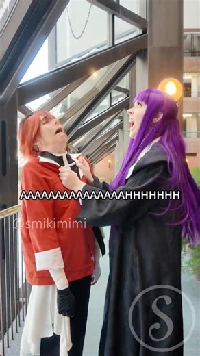 Fern aint got no more patience