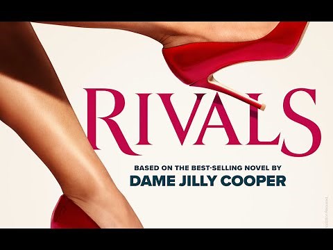 RIVALS | Official Teaser | Disney+