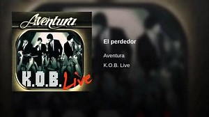 Aventura • El perdedor || Letra | C O L D N I G H T S