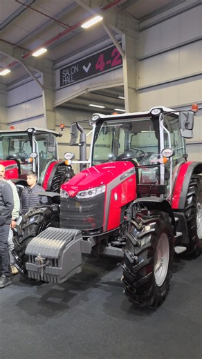 Red love | Farm Machines Technologies