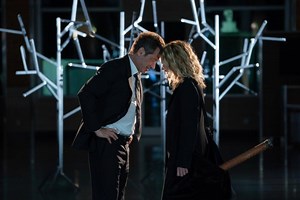 For Fans of 1993, Meg Ryan and David Duchovny Star in the Trailer for 'What Happens Later'