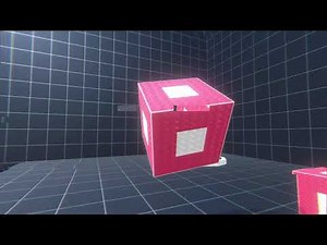 Grey Box Testing:game with intentional bugs made by Sam Hogan