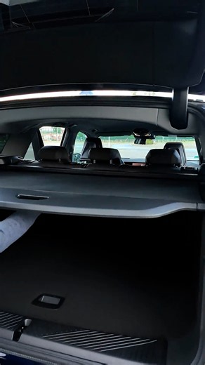 BMW X3 makes carrying cargo more convenient
