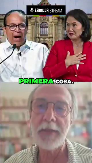 🤔 “La diferencia es de más de 250 mil votos”. En el programa especial por las Elecciones 2026 de #LaMulaStream, el psicólogo social Hernán Chaparro (@hchmel) explicó la distancia entre Rafael López Aliaga y Roberto Sánchez en la disputa por la segunda vuelta.📊 Chaparro detalló que una brecha de 1,1 puntos porcentuales representa cientos de miles de votos, lo que hace poco probable un cambio en el orden actual incluso con el ingreso de nuevas actas. Mira aquí el programa completo: