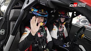 TOYOTA GAZOO Racing #ラリーチャレンジ 豊田🚗💨 ／ このあと14:45❗️ 2回目のデモランがスタートします❗️❗️ ＼ ライブ配信 ➡️https://youtu.be/kTdnVSOQFGQ #GRYaris Rally1 HYBRID #GRヤリス Rally2 Concept 2台の走りをお見逃しなく✨ #TGRラリーチャレンジ #ラリチャレ #WRCjp TOYOTA / トヨタ自動車株式会社 | TOYOTA GAZOO Racing