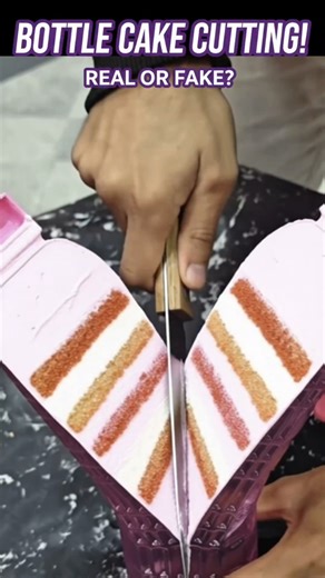 Cake or Fake? 🎂😱 Guess the Cake Challenge | Real or Not?