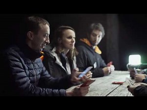 BioLite BaseLantern - Smartgrid Goes Off-Grid