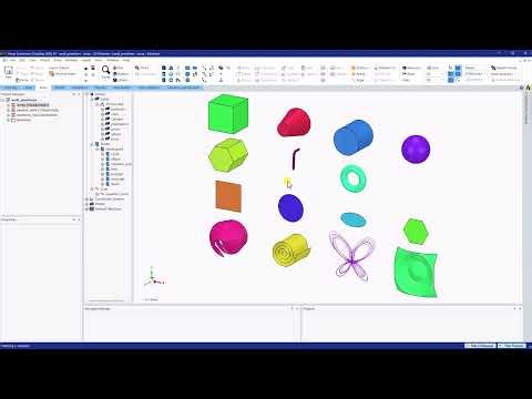 Native Primitive Shapes in Ansys Icepak