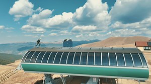 22K views · 133 reactions | While we wait for Mother Nature to drop...