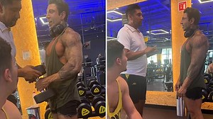 Strange reason Aussie fitness influencer is kicked out of Mexican gym
