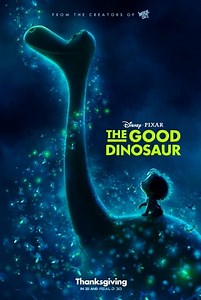 A single moment can change everything. See Disney•Pixar The Good Dinosaur in theaters NOW! | Freeform