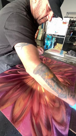 Creating a Custom Gerber Daisy Design