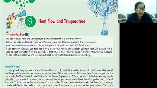 SCIENCE-7 | CHAPTER-9