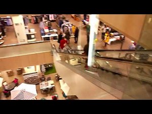 Lift adventure in Reading with KB Climbing