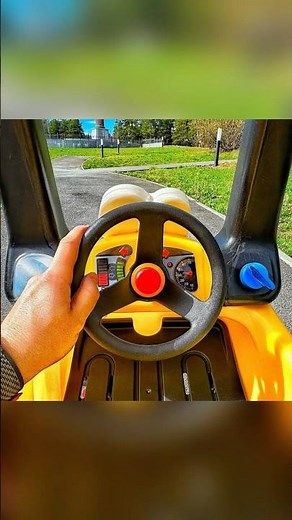 Little Tikes Cozy Coupe (Taxi Edition) - POV TEST DRIVE