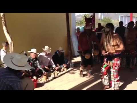Yaqui Venado, Deer Dance