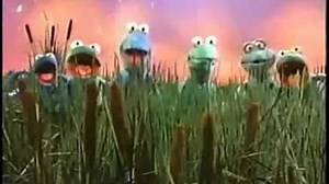 Muppet Sing-Alongs Billy Bunny's Animal Songs - Frog Talk