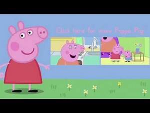 Peppa Pig Reverse Daddy Pig