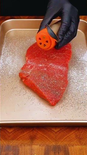 STEAK-STUFFED POTATO: The Ultimate Meat Lava! 🥩🥔🔥