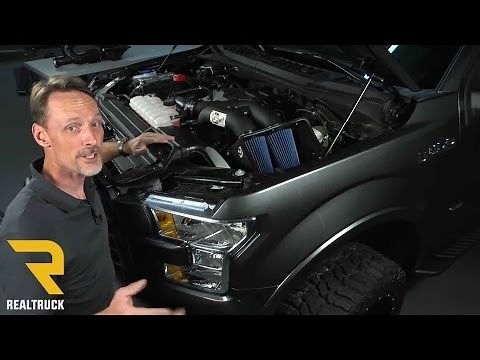How to Install AFE Magnum Force Stage 2 Cold Air Intake