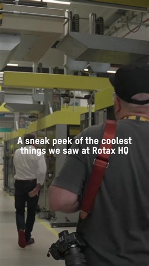 Inside the Rotax Factory: Ski-Doo Engines Uncovered