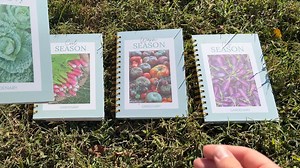 Gardenary Seasonal Planners