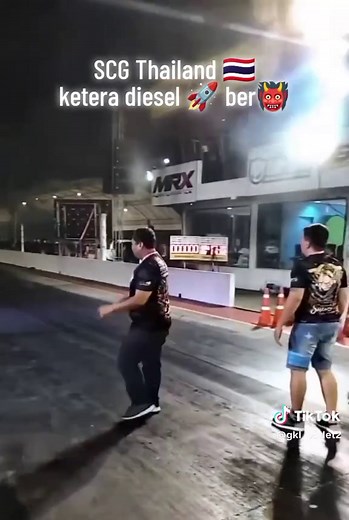 Bangkok Drag Avenue 2024: The Ultimate Diesel Racing Event