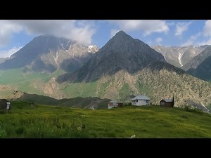 Поход в Ходжа-Обигарм, Варзоб, Таджикистан 2025