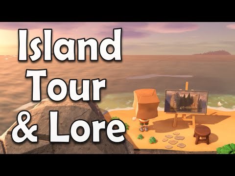 Island Tour & Lore! / Willo'Wisp / ACNH