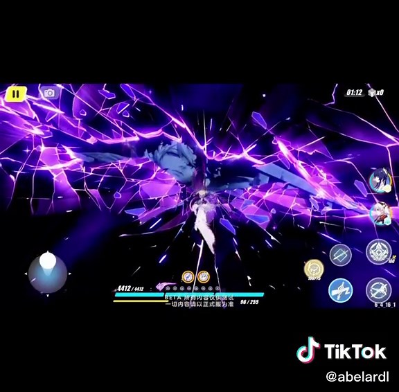 Herrscher of Finality Skill Changes #mihoyo #HonkaiImpact3rd #honkaiimpact3rd #kiana #herrscheroffinality Finality