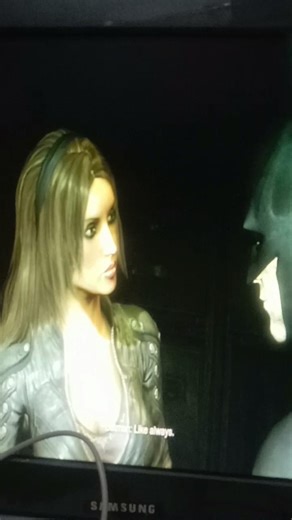 Batman & Talia al Ghul hug Scene 😱 | Batman Arkham City #batmanarkhamcity #batman #taliaalghul