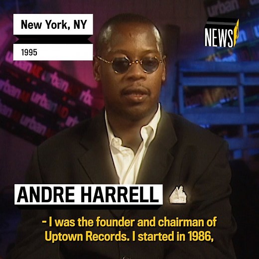 Music executive Andre Harrell has died at the age of 59. His storied legacy includes discovering Diddy, founding Uptown Records, and working with some of hip-hop and R&B’s most iconic acts. Back in 1995, he spoke to us about his vision for the company and working with the likes of Mary J. Blige, Teddy Riley, Soul 4 Real, and more. | MTV News