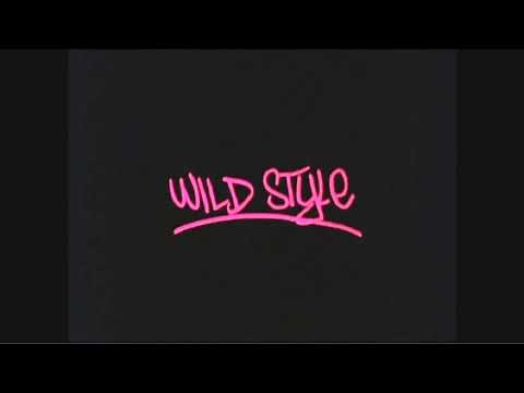 WILD STYLE (INTRO). REMASTERED [HD]