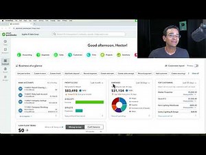 QuickBooks Online: Complete Redesign BETA (coming this summer)